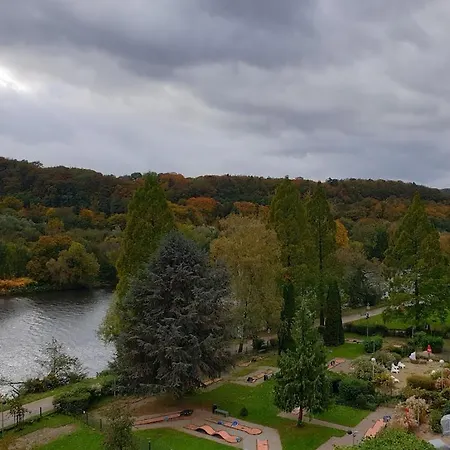 Top Mit Traumhaftem Fernblick In 1a-lage! Апартаменты *