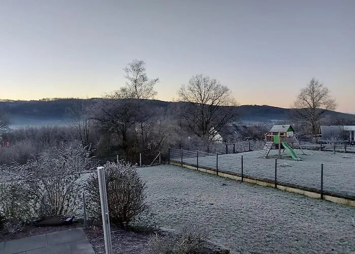 Apartmán Top Mit Traumhaftem Fernblick In 1a-lage! Hagen (Arnsberg)